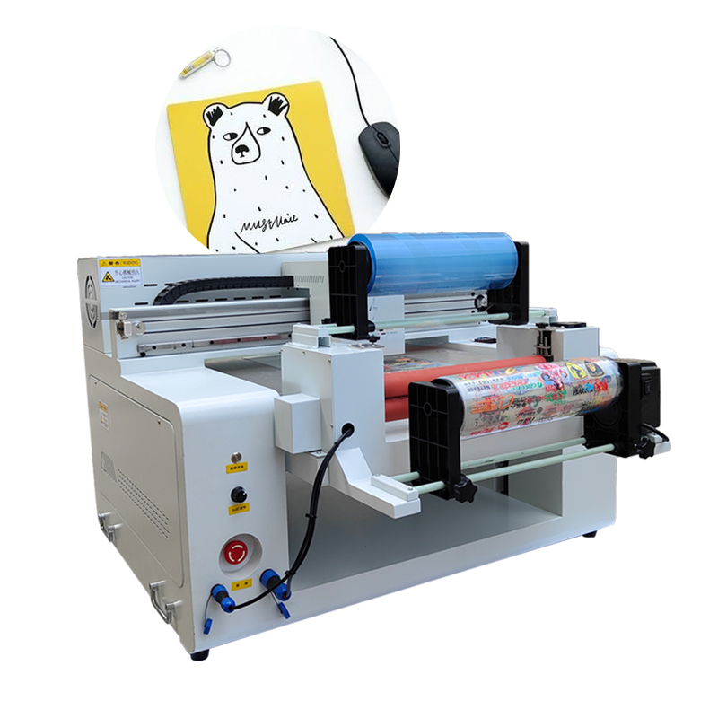 Máquina impresora de película  - Commercial Print Model reseña y precio