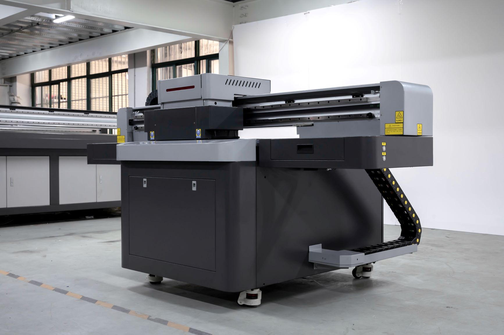 Impresora Plana de Inyección d - Uv Flatbed Printer reseña y precio