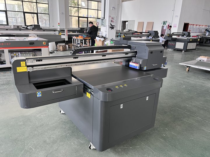 Impresora Plana de Inyección d - Uv Flatbed Printer reseña y precio