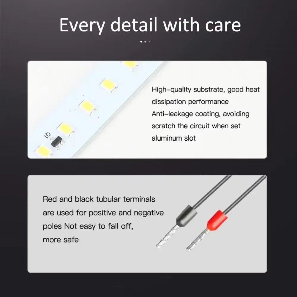 Kit de Barra de Luz LED Oficia - Creality Printer Ender 3 V3 reseña y precio
