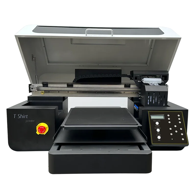 Impresora DTG A3 4060 modelo i - Commercial Print Model reseña y precio