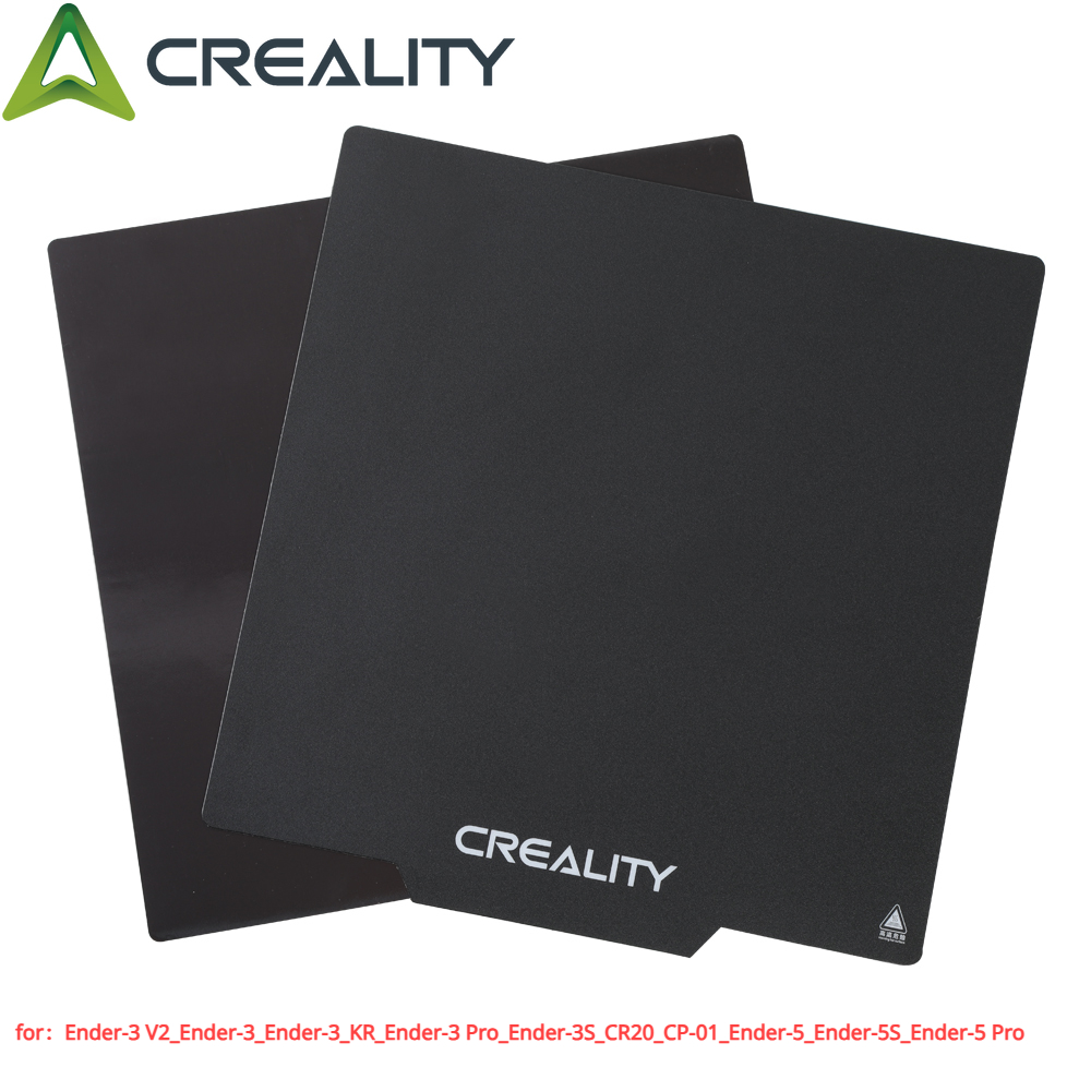 Creality Ender 3 placa adhesiv - Creality Printer Ender 3 reseña y precio