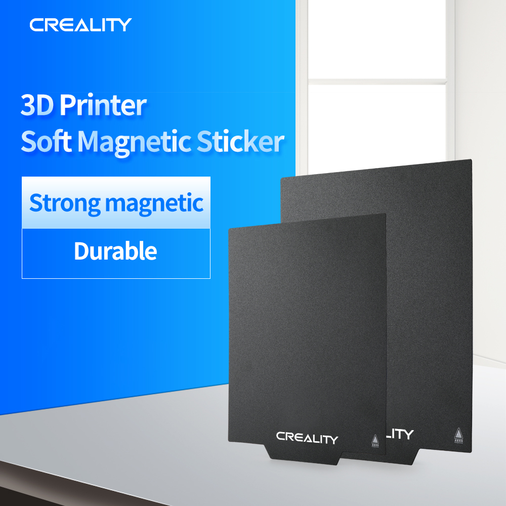 Creality Ender 3 placa adhesiv - Creality Printer Ender 3 reseña y precio