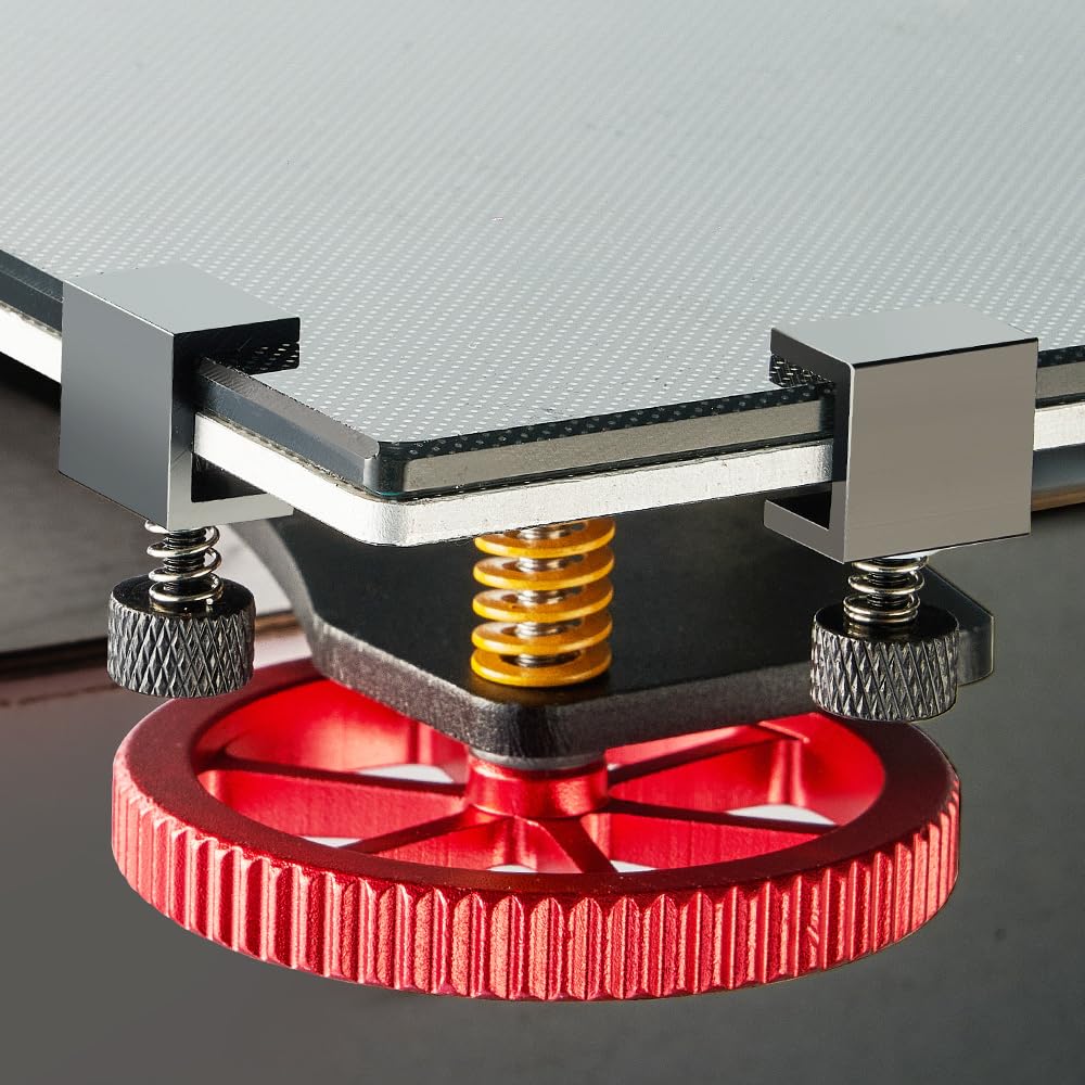 Kit de Nivelación de Plataform - Creality Printer Ender 3 reseña y precio